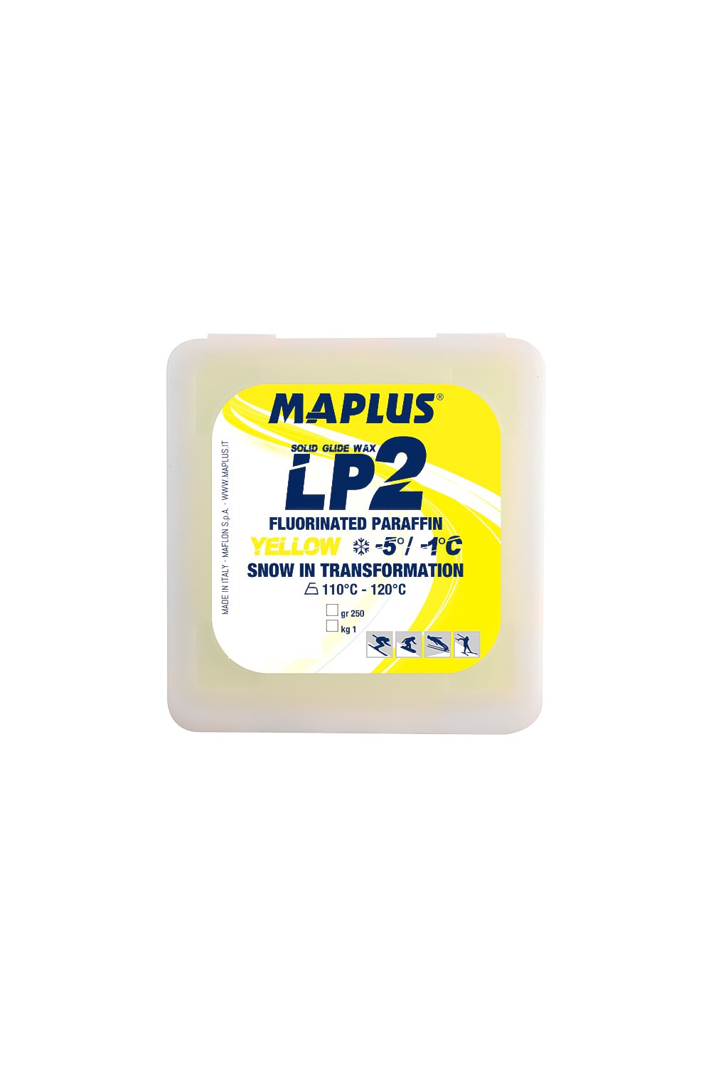 마플러스 왁싱/왁스 LP2 옐로우 250gr MAPLUS () LP2 YELLOW 250gr_HM291900 [19]_DHM291900