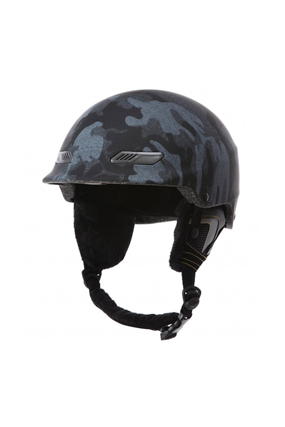 퀵실버 헬멧  FQS701BK / KV9 QUIKSILVER WILDCAT