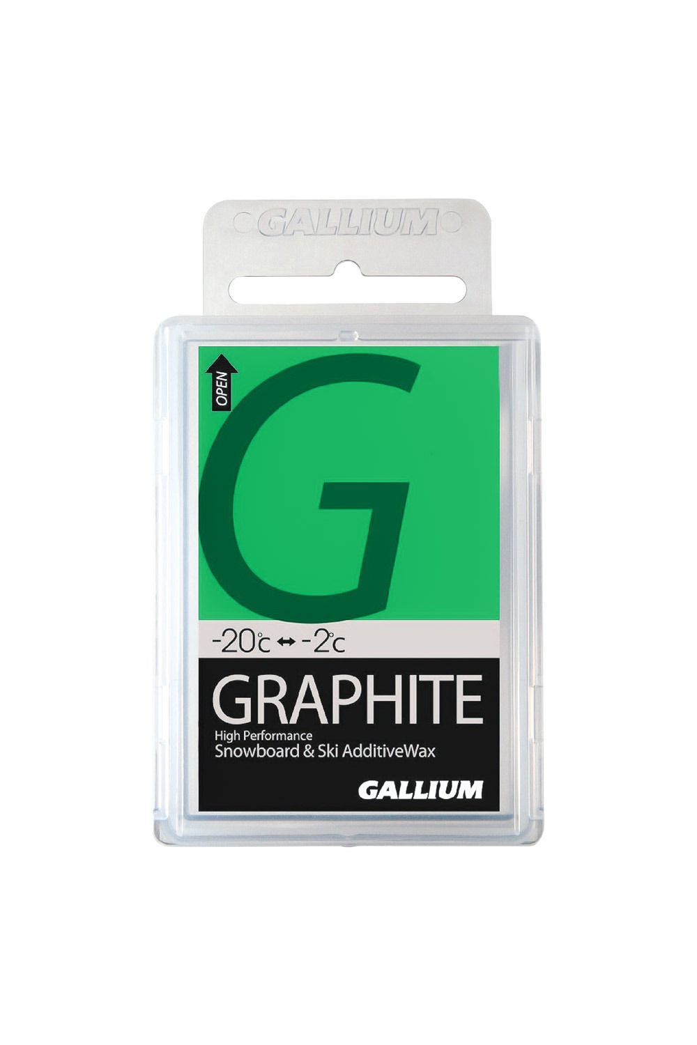 갈륨왁스 그라파이트 -추가왁스 GALLIUM WAX GRAPHITE (50g)/GALLIUM WAX GRAPHITE (50g)/SW2021_HGZ60500_DHGZ60500