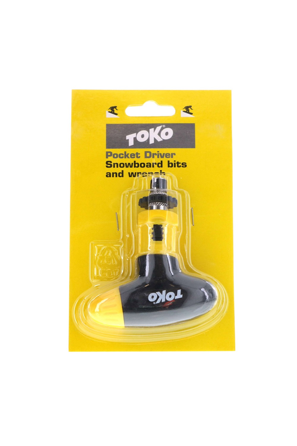 토코 다용도 포켓 드라이버 TOKO POCKET DRIVER/TOKO POCKET DRIVER/5544440_HTK30000_DHTK30000