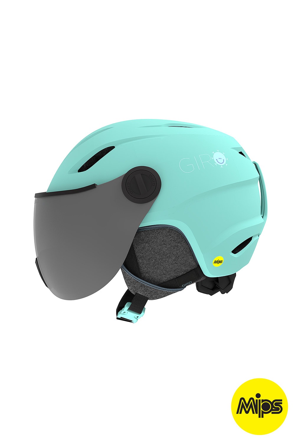지로 키즈 헬멧 버즈 밉스 2021 GIRO_YOUTH BUZZ MIPS_MATTE COOL BREEZE_MIPS시스템/키즈헬멧_DFGO019NM