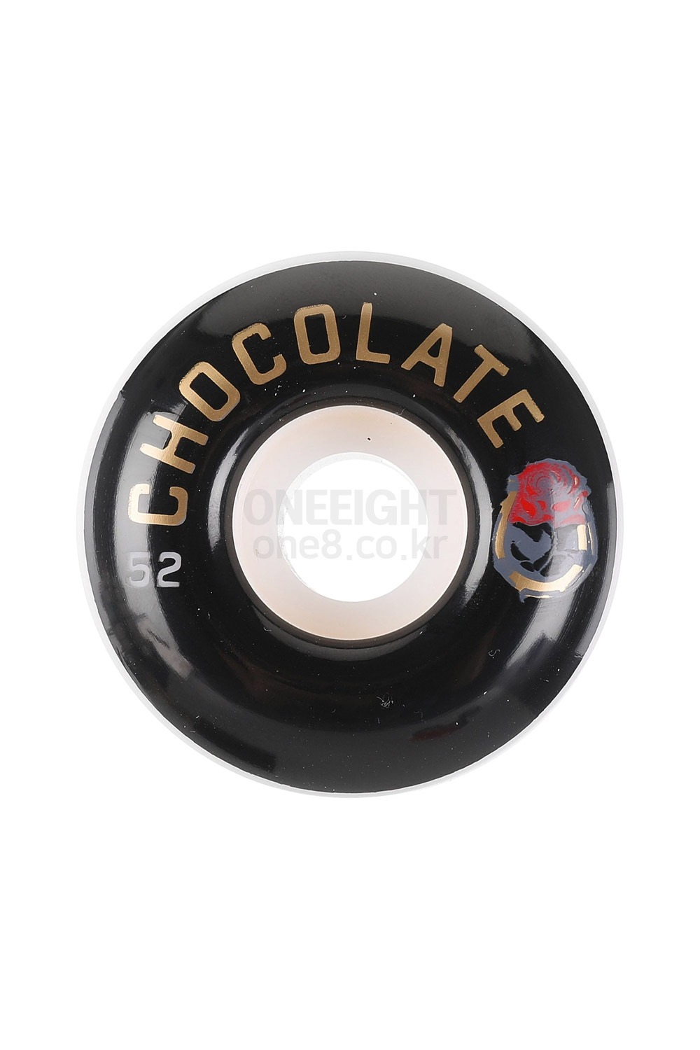 초콜릿 스케이트 휠/바퀴 CHOCOLATE_LUCHADORE 52MM_ZHC700500