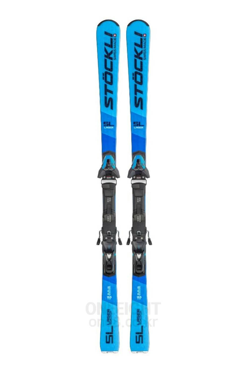 2122 스토클리 스키 레이저 SL 2122 STOCKLI LASER SL-SRT SPEED D20+SRT12 BLUE/BLACK_165_B14S10300