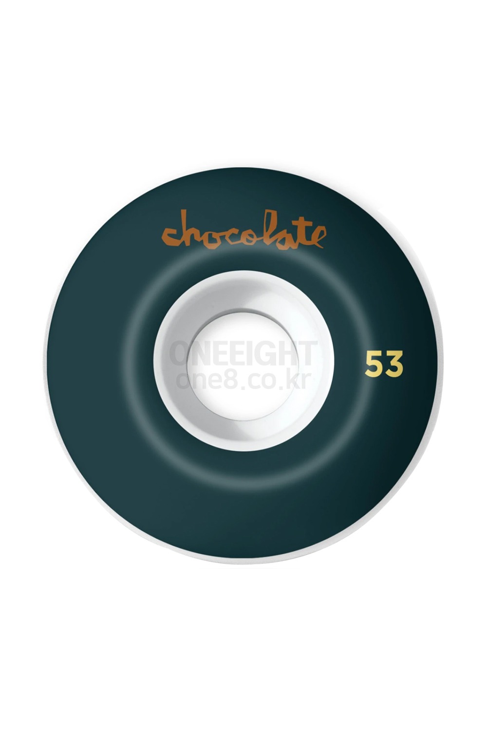 초콜릿 스케이트 휠/바퀴 CHOCOLATE OG CHUNK 53MM_ZHC700200 