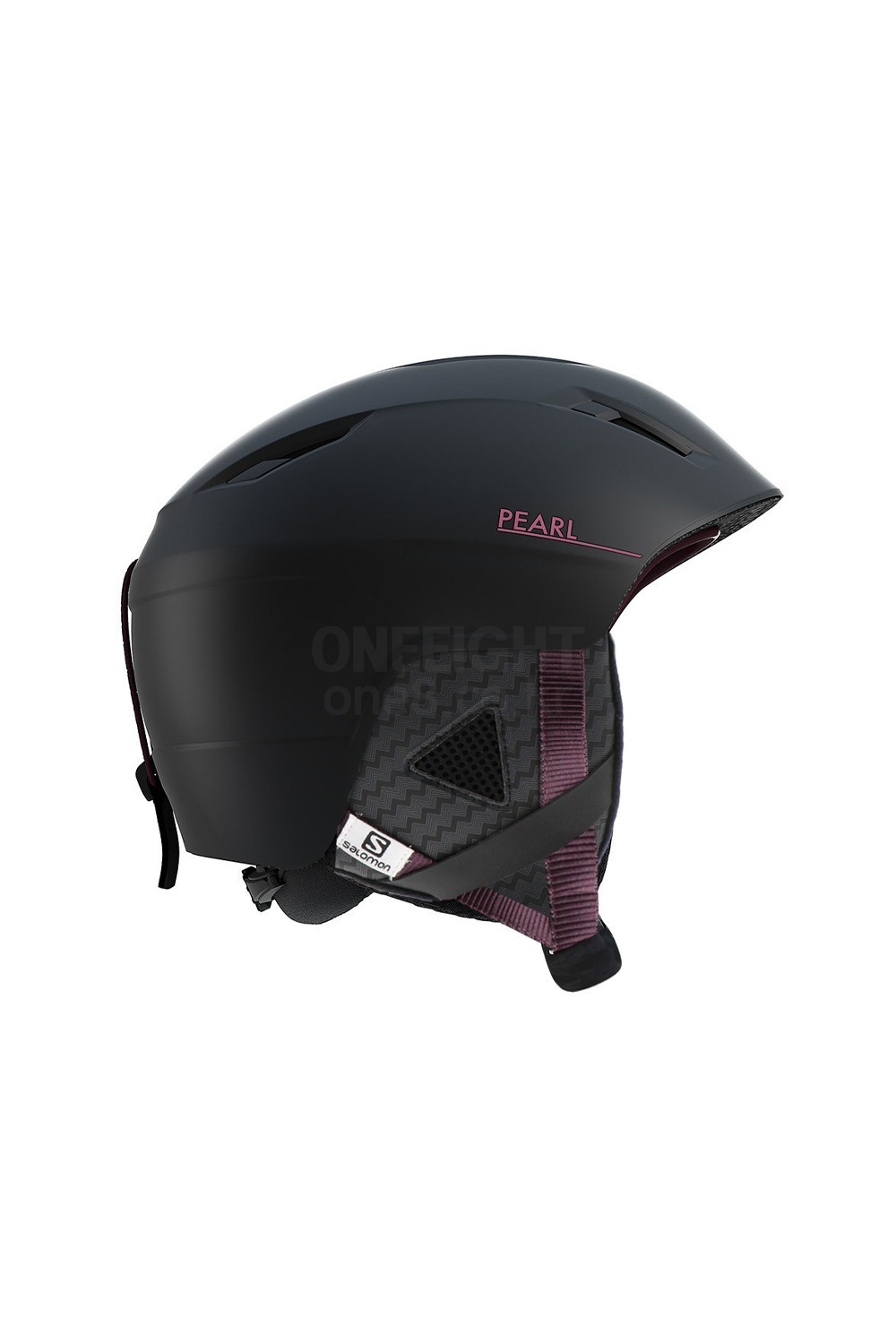 살로몬 여성 헬멧 펄2+  SALOMON(L40600800)PEARL2+_BLACK_커스텀 다이얼 시스템_DFSA916BK 