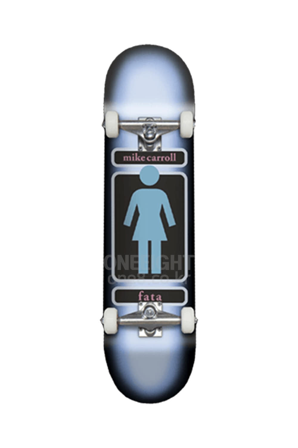 걸 스케이트보드 컴플릿 GIRL MIKE CARROLL X-LARGE 8_Z1G000500 